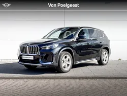 Zwart Gebruikt 2024 BMW X1 xLine SUV | € 49.900 (Duur)