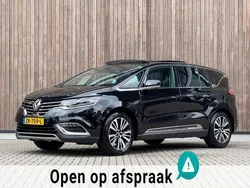 Zwart Gebruikt 2017 Renault Espace Initiale Paris MPV | € 19.950 (Eerlijke prijs)