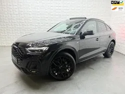 Zwart, metallic lak Gebruikt 2021 Audi Q5 Sportback S-Line SUV | € 45.849 (Eerlijke prijs)