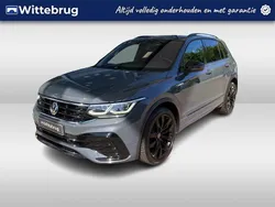 Grijs Gebruikt 2022 VW Tiguan Business+ SUV | € 40.950 (Iets duurder)