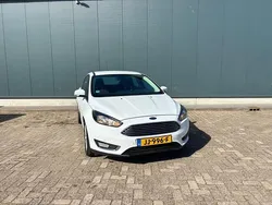 Wit Gebruikt 2016 Ford Focus Titanium Hatchback | € 6.450 (Goede deal)