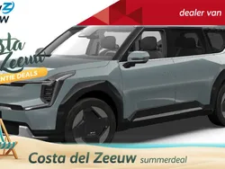 Nieuw 2025 Kia EV9 Plus SUV | € 70.995 (Eerlijke prijs)