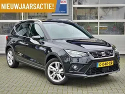 Zwart Gebruikt 2020 Seat Arona Business SUV | € 19.950 (Iets duurder)