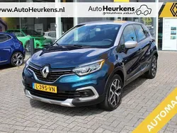 Blauw Gebruikt 2017 Renault Captur Intens SUV | € 13.945 (Eerlijke prijs)