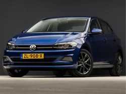 Blauw Gebruikt 2018 VW Polo Sport Hatchback | € 17.945 (Iets duurder)