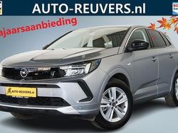 Grijs Gebruikt 2024 Opel Grandland X Edition SUV | € 28.900 (Goede deal)