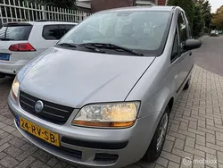 Grijs Gebruikt 2005 Fiat Idea Active MPV | € 1.250 (Eerlijke prijs)