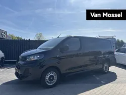 Zwart Nieuw 2024 Opel Vivaro Van | € 28.740 (Goede deal)