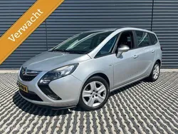 Grijs Gebruikt 2015 Opel Zafira Tourer Edition MPV | € 9.430 (Goede deal)