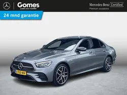 Grijs Gebruikt 2024 Mercedes E300 AMG Sedan | € 56.950 (Goede deal)
