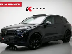 Zwart Gebruikt 2022 VW Touareg SUV | € 56.950