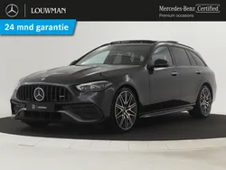 Zwart Gebruikt 2023 Mercedes C43 AMG AMG Sedan | € 114.950