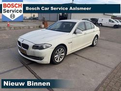 Wit Gebruikt 2012 BMW 528 Executive Sedan | € 4.700