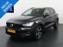 Zwart Gebruikt 2021 Volvo XC40 Inscription SUV | € 32.899 (Goede deal)