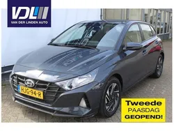Grijs Gebruikt 2024 Hyundai i20 Comfort Hatchback | € 20.950 (Iets duurder)