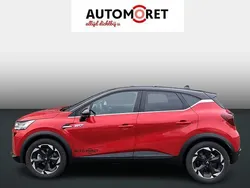 Rood Gebruikt 2024 Mitsubishi ASX Instyle SUV | € 35.995 (Duur)