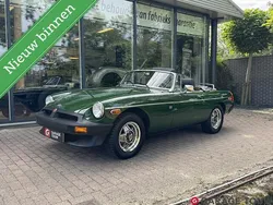 Groen Gebruikt 1979 MG B Cabriolet | € 11.950