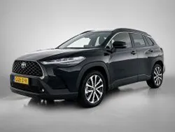 Zwart mica Gebruikt 2024 Toyota Corolla SUV | € 34.945 (Duur)