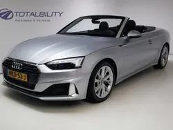 Grijs Gebruikt 2020 Audi A5 Cabriolet Advanced Cabriolet | € 38.950 (Iets duurder)