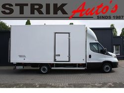 Wit Gebruikt 2022 Iveco Daily Van | € 33.995 (Eerlijke prijs)
