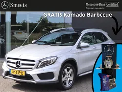 Grijs Gebruikt 2016 Mercedes GLA180 Ambition SUV | € 20.900 (Iets duurder)