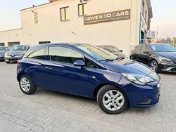 Blauw Gebruikt 2016 Opel Corsa Energy Sedan | € 3.450 (Super prijs)
