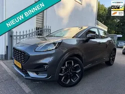 Grijs Gebruikt 2021 Ford Puma ST-Line X SUV | € 20.950 (Eerlijke prijs)