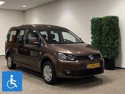 Bruin Gebruikt 2015 VW Caddy Maxi MPV | € 34.950