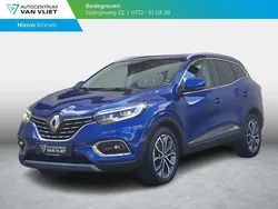 Blauw Gebruikt 2019 Renault Kadjar Intens SUV | € 17.900 (Eerlijke prijs)