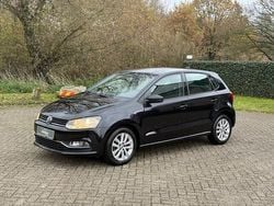 Zwart Gebruikt 2016 VW Polo Comfortline Hatchback | € 9.250 (Eerlijke prijs)