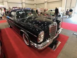 Blauw Gebruikt 1965 Mercedes 300 SE Cabriolet | € 225.000