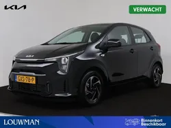 Zwart Gebruikt 2024 Kia Picanto 2 Hatchback | € 18.950 (Eerlijke prijs)