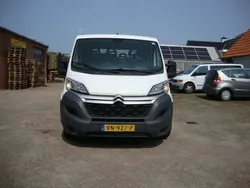 Wit Gebruikt 2015 Citroën Jumper MPV | € 13.500 (Goede deal)