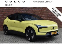Geel Gebruikt 2024 Volvo EX30 Performance SUV | € 36.800 (Eerlijke prijs)