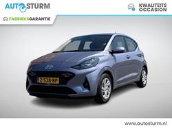 Blauw Gebruikt 2024 Hyundai i10 Comfort Hatchback | € 16.189 (Eerlijke prijs)