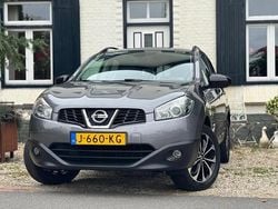 Grijs Gebruikt 2013 Nissan Qashqai SUV | € 7.250 (Eerlijke prijs)