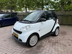 Zwart Gebruikt 2009 Smart ForTwo Coupé Pure Coupé | € 2.490 (Super prijs)
