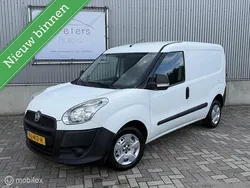 Wit Gebruikt 2014 Fiat Doblò MPV | € 4.200 (Eerlijke prijs)