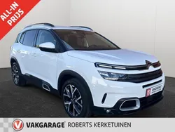 Wit Gebruikt 2020 Citroën C5 Aircross Feel SUV | € 18.990 (Eerlijke prijs)