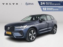 Blauw Gebruikt 2024 Volvo XC60 Plus SUV | € 49.995 (Eerlijke prijs)