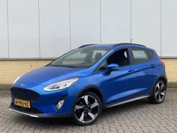 Blauw Gebruikt 2020 Ford Fiesta Active X Hatchback | € 18.945 (Iets duurder)
