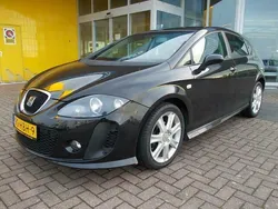 Zwartzwart Gebruikt 2008 Seat Leon Stylance Hatchback | € 5.950 (Duur)