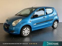 Blauw Gebruikt 2013 Suzuki Alto Comfort Hatchback | € 4.950 (Eerlijke prijs)