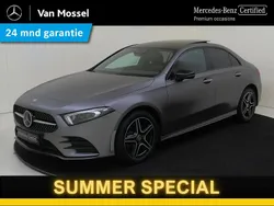 Grijs Gebruikt 2021 Mercedes A250 Business Sedan | € 28.945 (Eerlijke prijs)