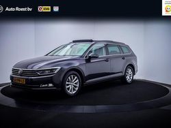 Grijs Gebruikt 2019 VW Passat Highline Stationwagen | € 23.125 (Goede deal)