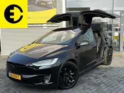 Zwart Gebruikt 2018 Tesla Model X SUV | € 24.950 (Eerlijke prijs)