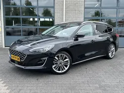 Zwart Gebruikt 2020 Ford Focus Vignale Stationwagen | € 17.850 (Iets duurder)