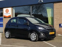 Hatchback Gebruikt 2018 Peugeot 108 Premium Hatchback | € 7.950 (Eerlijke prijs)