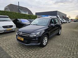 Zwart Gebruikt 2011 VW Tiguan Comfortline SUV | € 6.500 (Goede deal)
