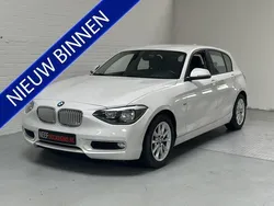Wit Gebruikt 2012 BMW 116 Hatchback | € 11.499 (Eerlijke prijs)